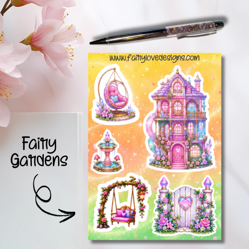 Fairy Gardens