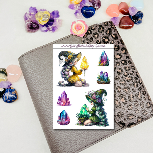 crystal Witch3