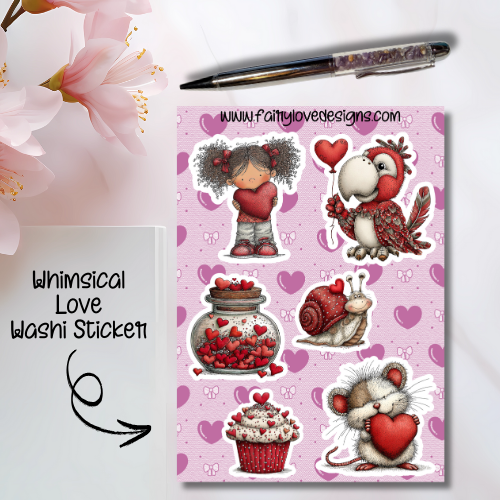 Whimsical Love