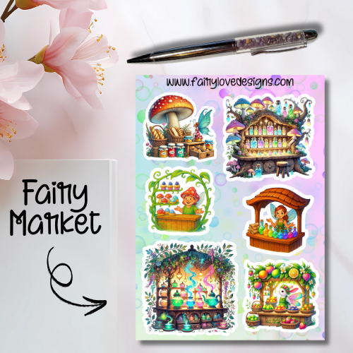 Fairy Market