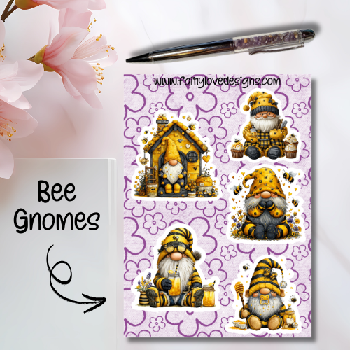 Bee Gnomes