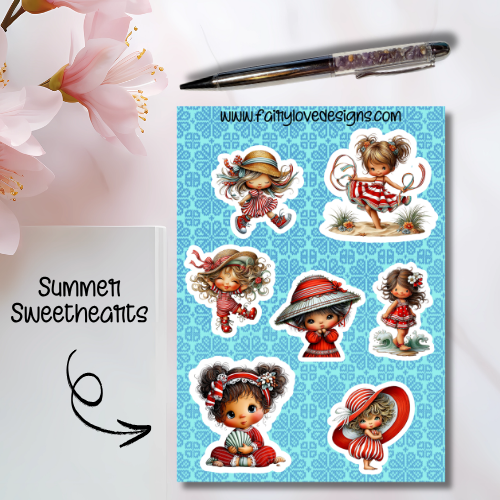 Summer Sweethearts