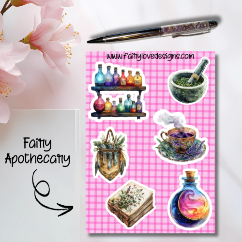 Fairy Apothecary