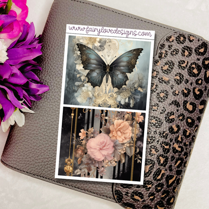 Black Swan Journal Kit