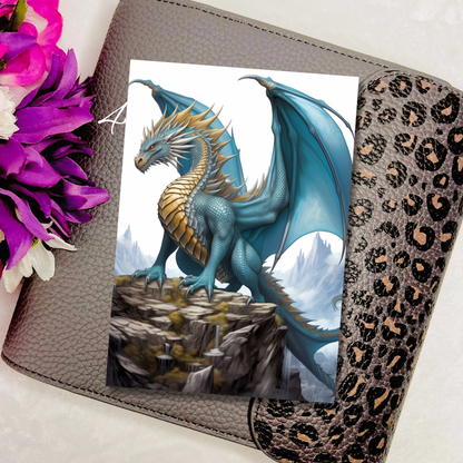 Dragon Journaling Cards