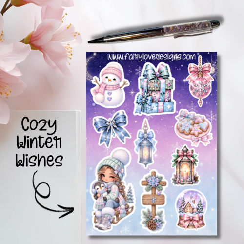Cozy Winter Wishes