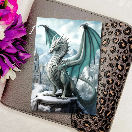 Dragon Journaling Cards