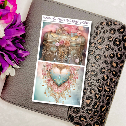 Pink Swan Journaling Kit -2