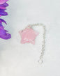 Rose Quartz Star Planner Charm