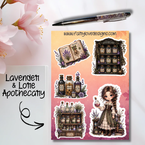 Lavender & Lore Apothecary