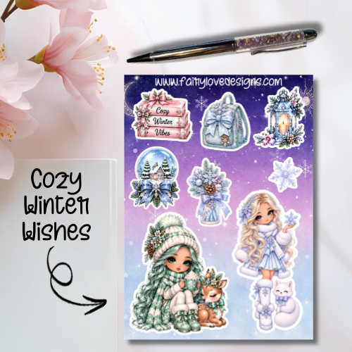 Cozy Winter Wishes