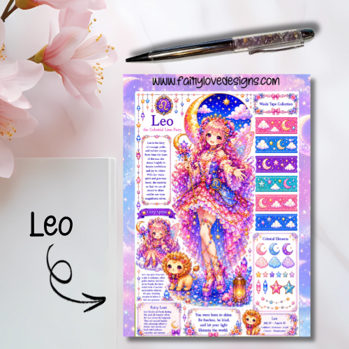 Zodiac Fairies
