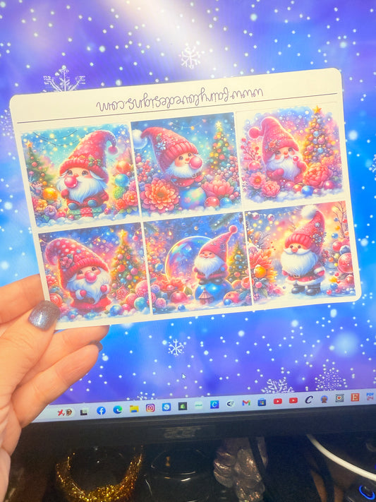 Holiday Gnomes