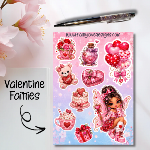 Valentine Fairies