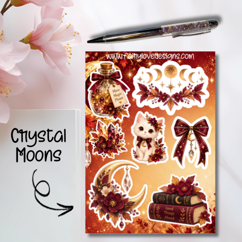 Crystal Moons