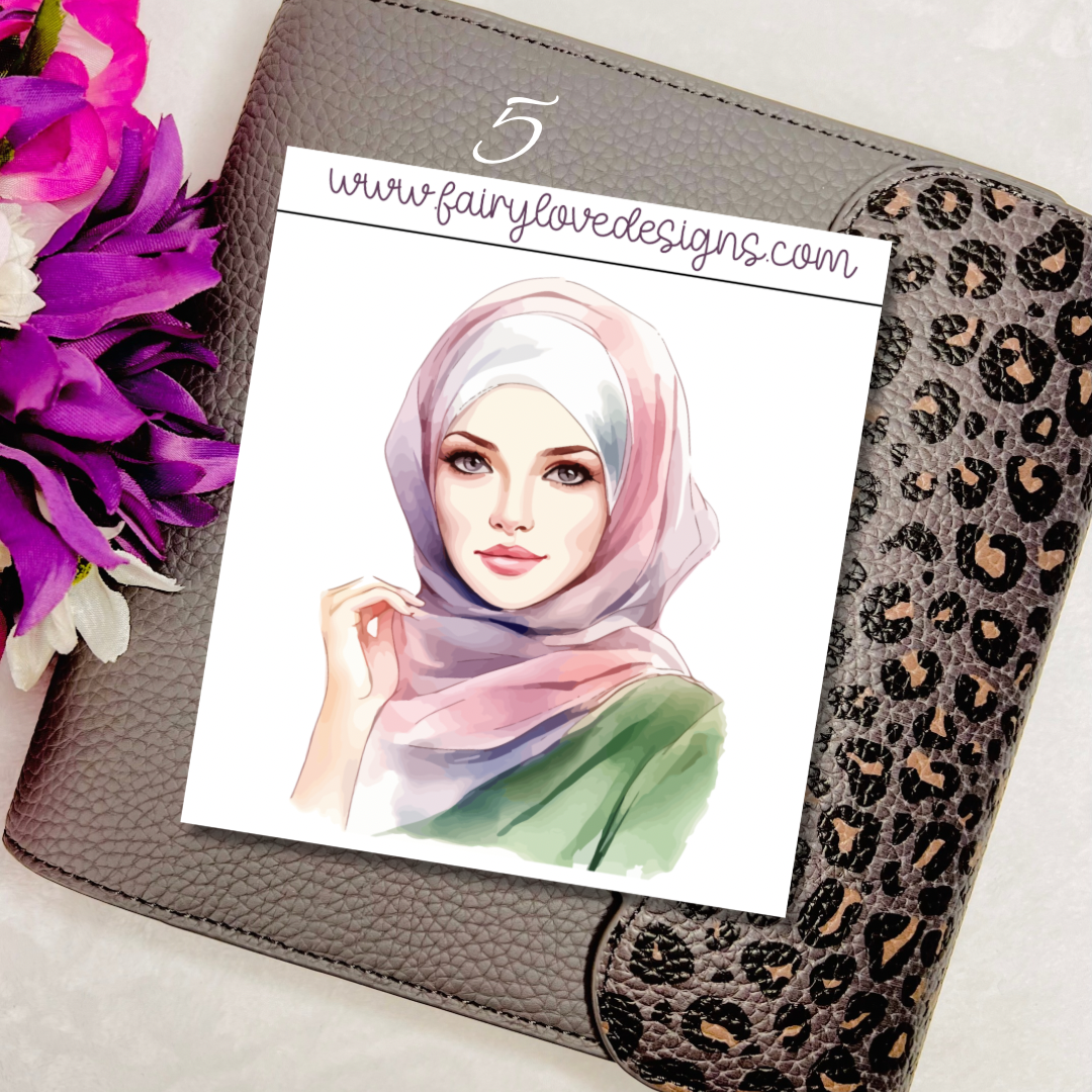 Islamic Women 1