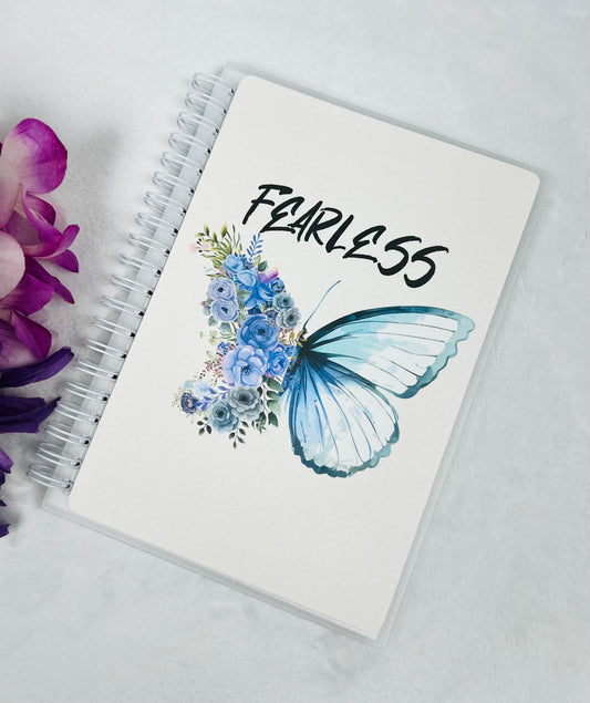 FEARLESS reusable Sticker Album