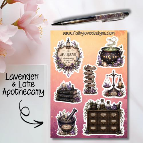 Lavender & Lore Apothecary