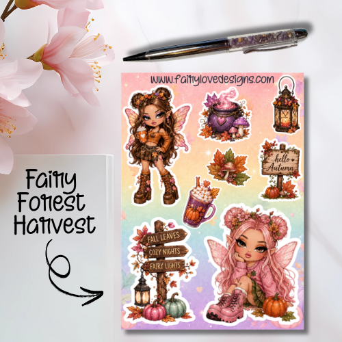 Fairy Forest Harvest