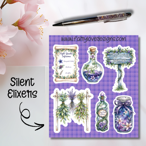 Silent Elixers