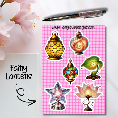 Fairy Laterns