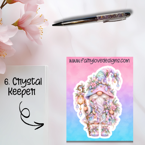 Crystal Keeper Singles