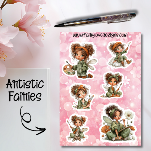 Artistic Fairies