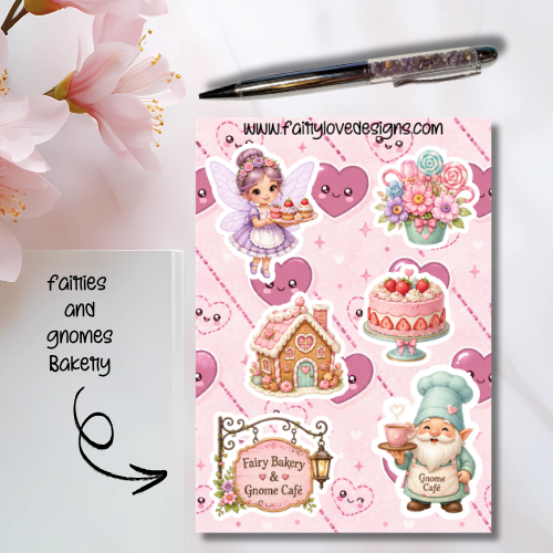 Fairies and Gnomes Bakery