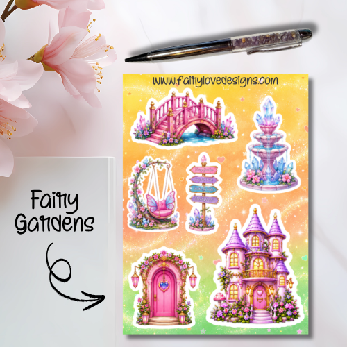 Fairy Gardens