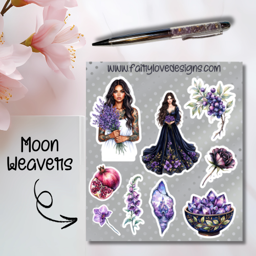 Moon Weavers