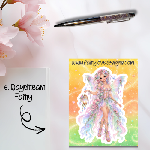 Daydream Fairy Singles