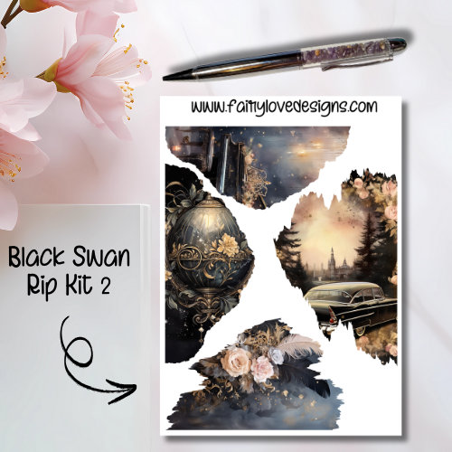 Black Swan Rip Kit 2