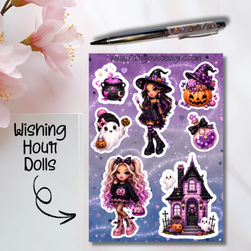 Wishing Hour Dolls
