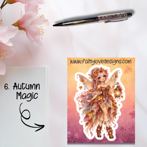 Autumn Magic Singles