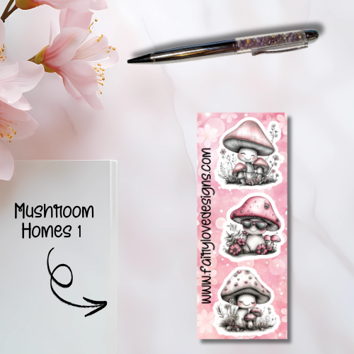 Mushroom Homes 1