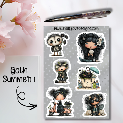 Goth Summer 1