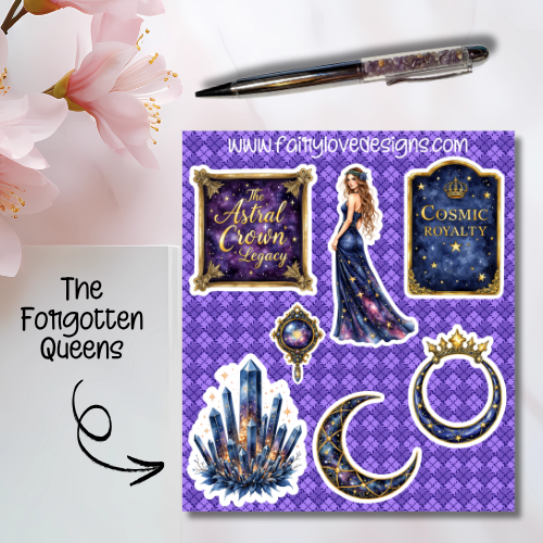 The Forgotten Queens
