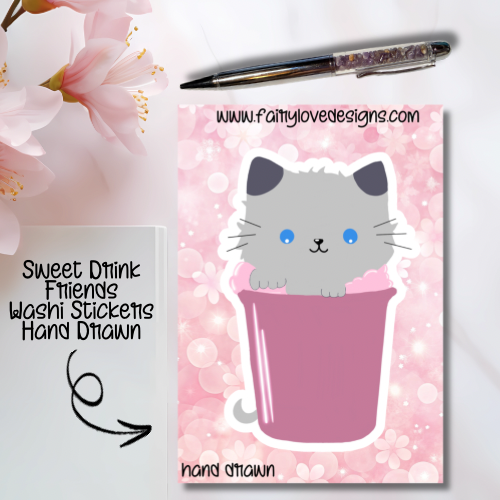 Sweet Drink Friends 3