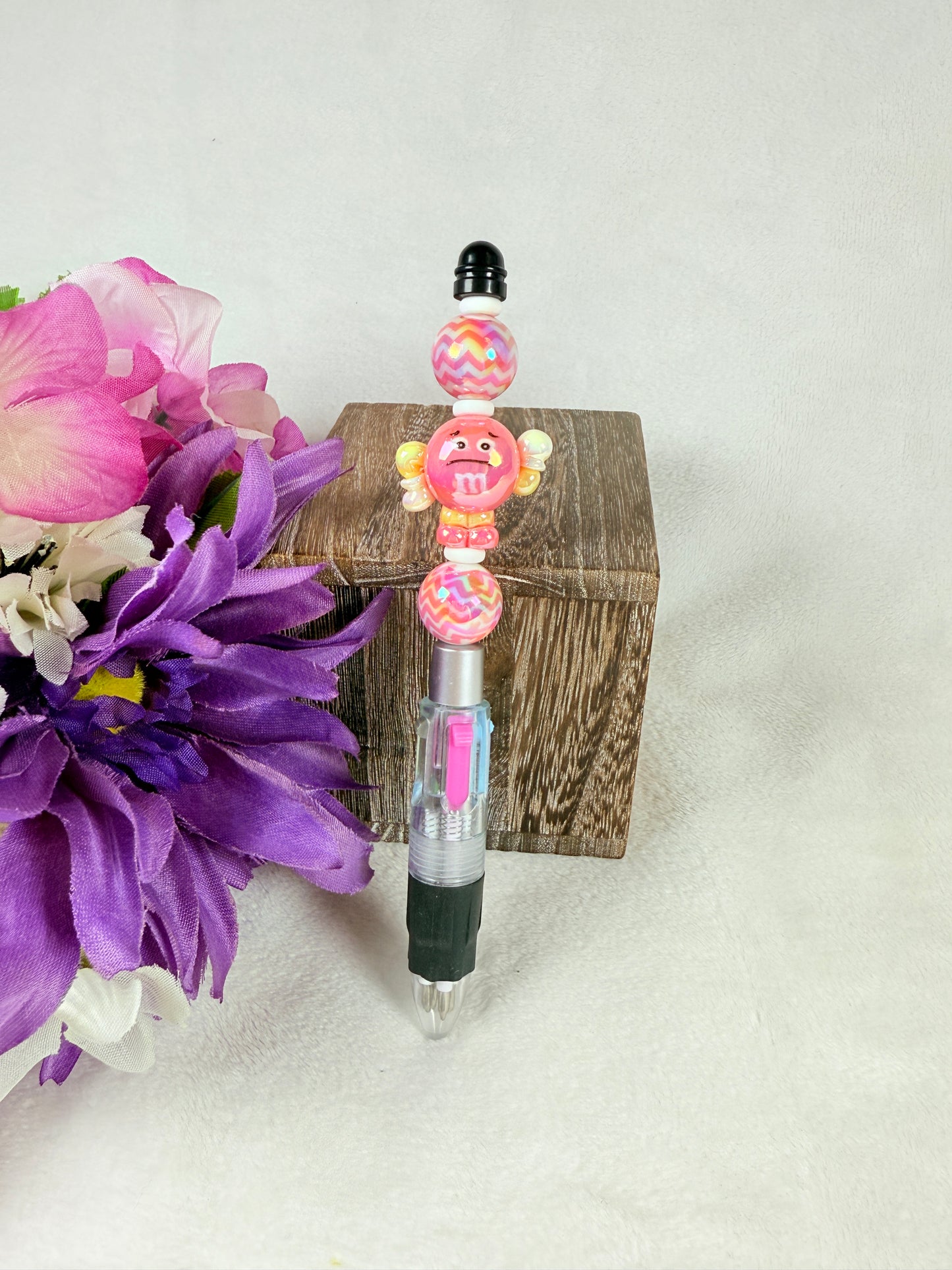 Candy Clickable Pen