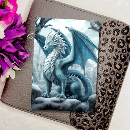 Dragon Journaling Cards