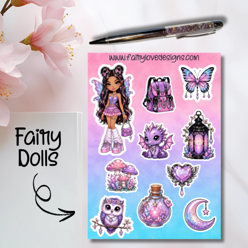 Fairy Dolls