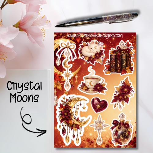 Crystal Moons