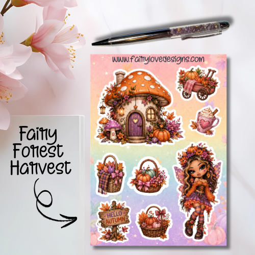 Fairy Forest Harvest