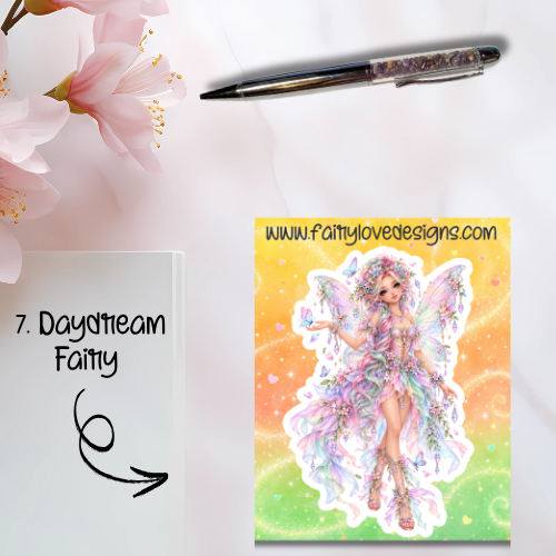Daydream Fairy Singles