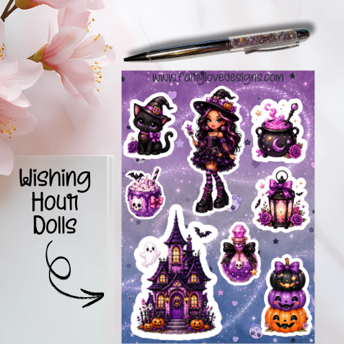 Wishing Hour Dolls