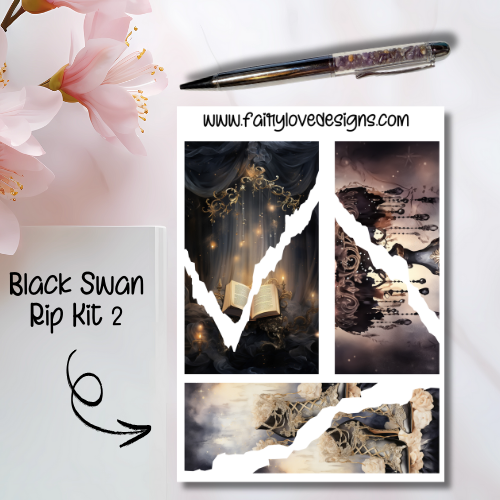 Black Swan Rip Kit 2