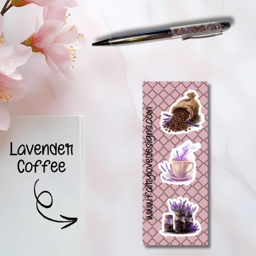 Lavender Coffee 2