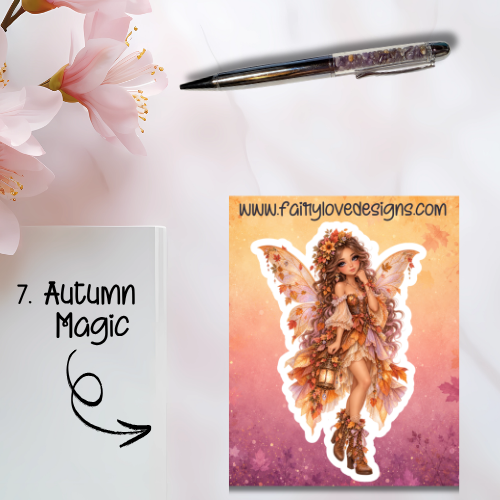 Autumn Magic Singles