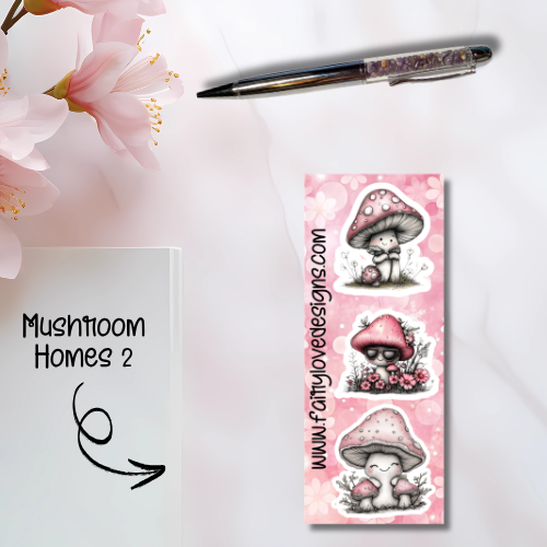 Mushroom Homes 2
