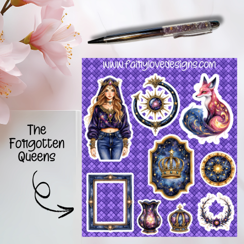 The Forgotten Queens